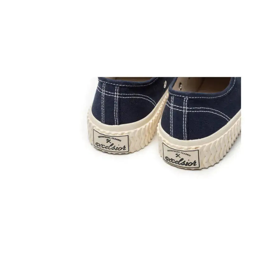 EXCELSIOR BOLT Low-Top - Midnight Blue - EXCELSIOR - Sneakers - Harumio