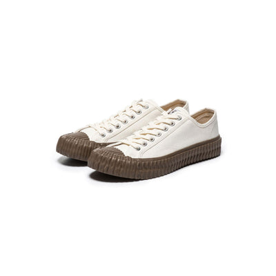 EXCELSIOR BOLT Low-Top - Steam White/Nutella