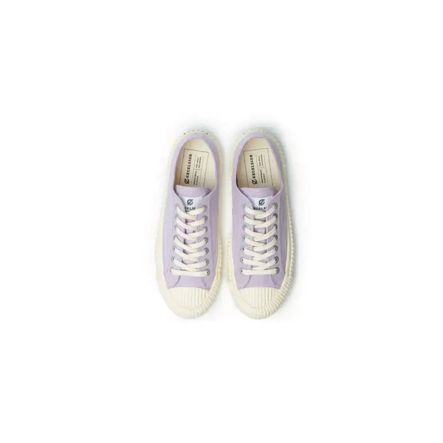 EXCELSIOR BOLT Low-Top 19SS - Pale Lilac - EXCELSIOR - Sneakers - Harumio