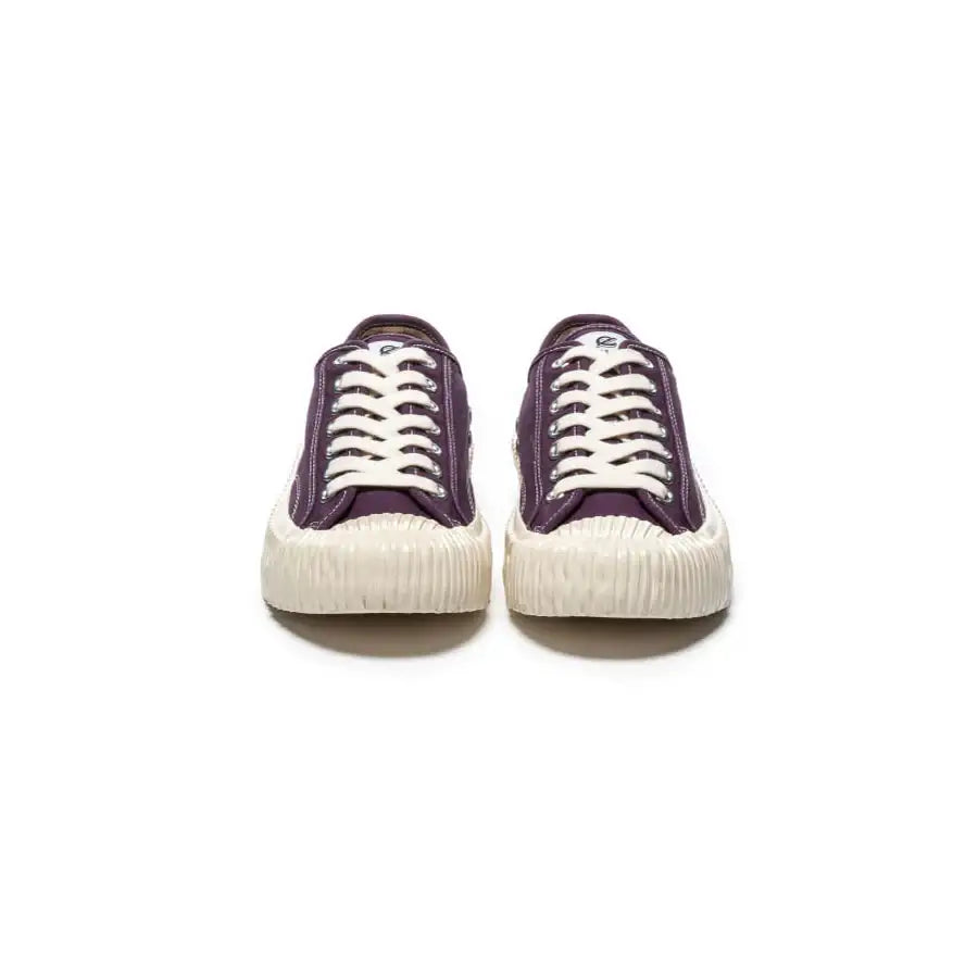 EXCELSIOR BOLT Low-Top - Blackberry - EXCELSIOR - Sneakers - Harumio