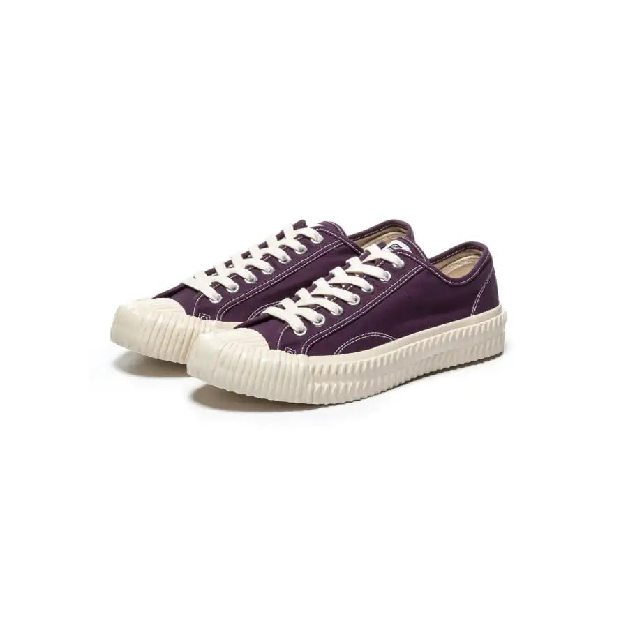 EXCELSIOR BOLT Low-Top - Blackberry - EXCELSIOR - Sneakers - Harumio