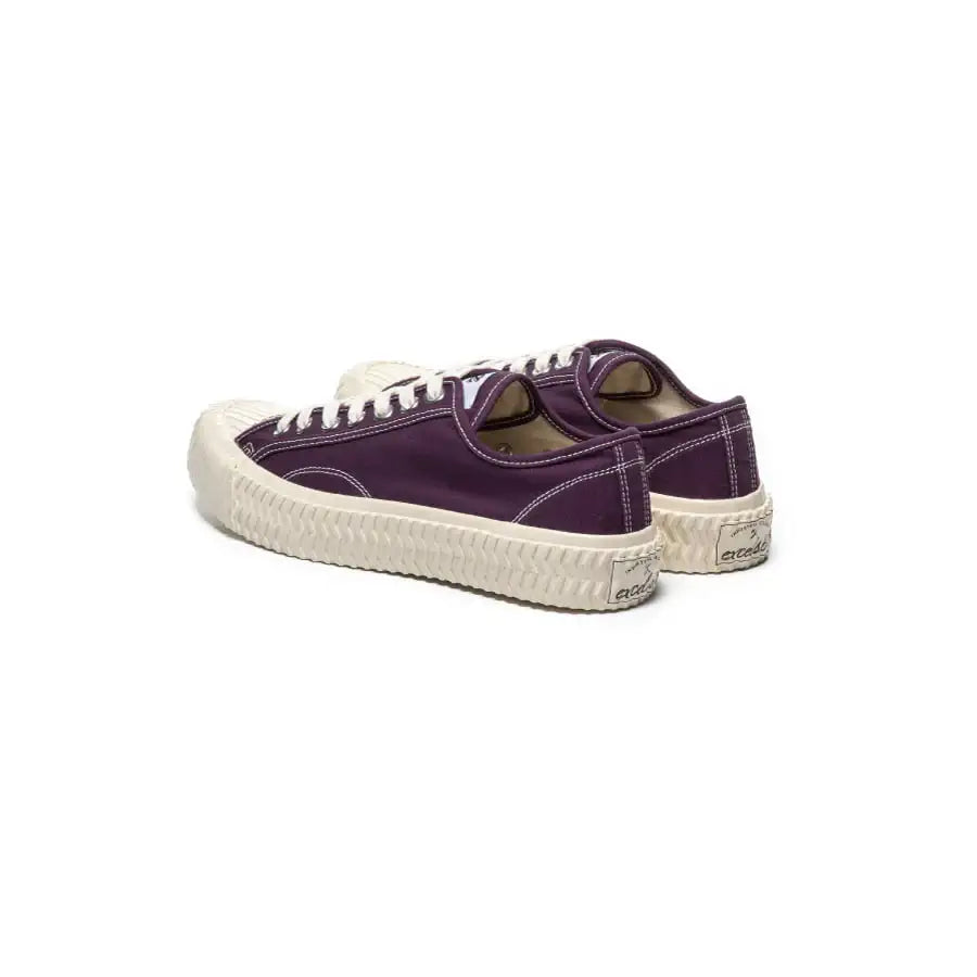 EXCELSIOR BOLT Low-Top - Blackberry - EXCELSIOR - Sneakers - Harumio