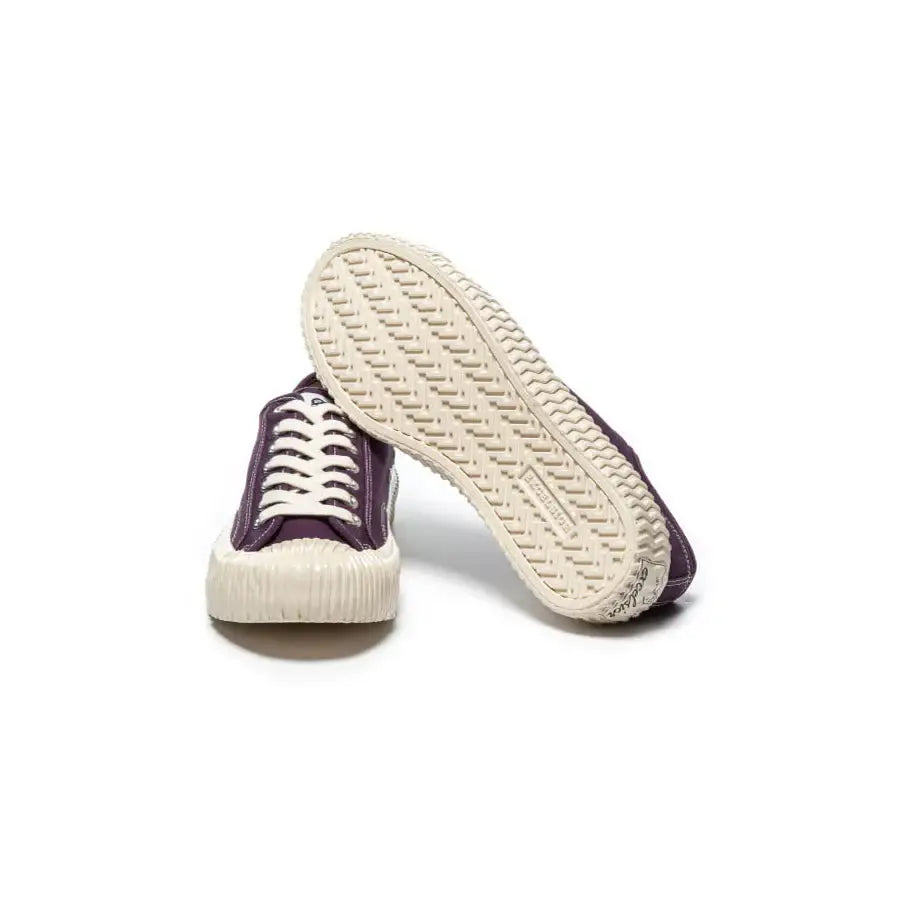 EXCELSIOR BOLT Low-Top - Blackberry - EXCELSIOR - Sneakers - Harumio