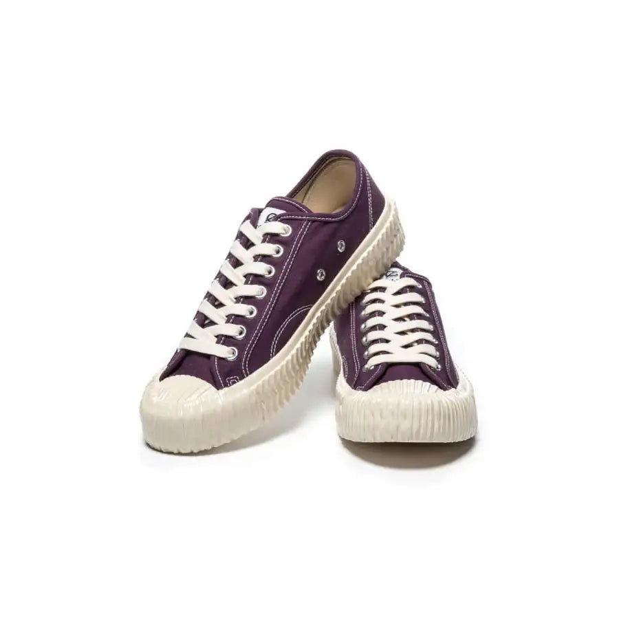 EXCELSIOR BOLT Low-Top - Blackberry - EXCELSIOR - Sneakers - Harumio