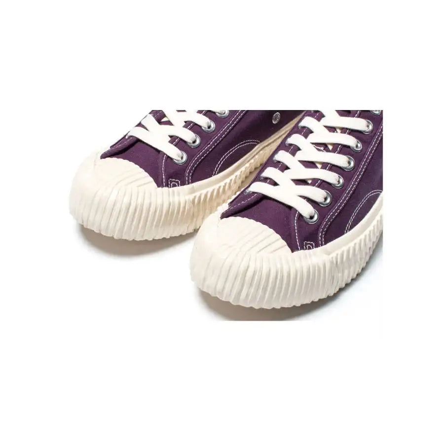 EXCELSIOR BOLT Low-Top - Blackberry - EXCELSIOR - Sneakers - Harumio