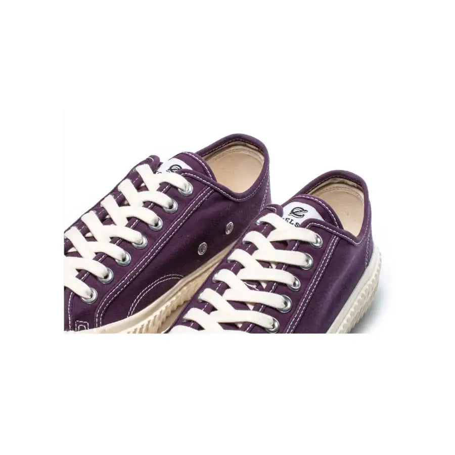 EXCELSIOR BOLT Low-Top - Blackberry - EXCELSIOR - Sneakers - Harumio