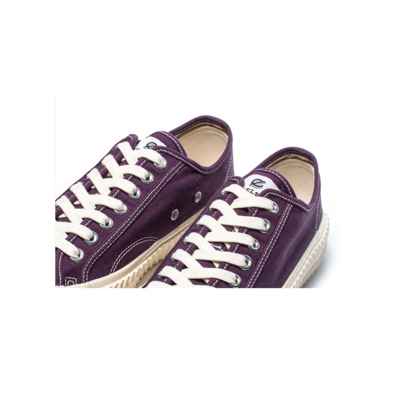 EXCELSIOR BOLT Low-Top - Blackberry