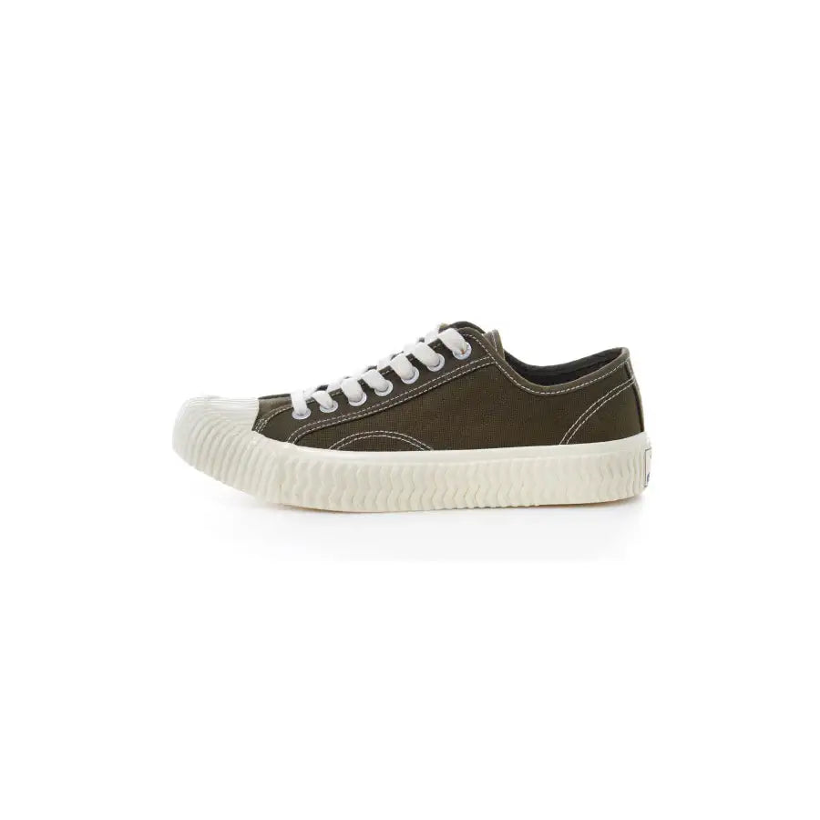 EXCELSIOR BOLT Low-Top 195 - Seaweed Green - EXCELSIOR - Sneakers - Harumio