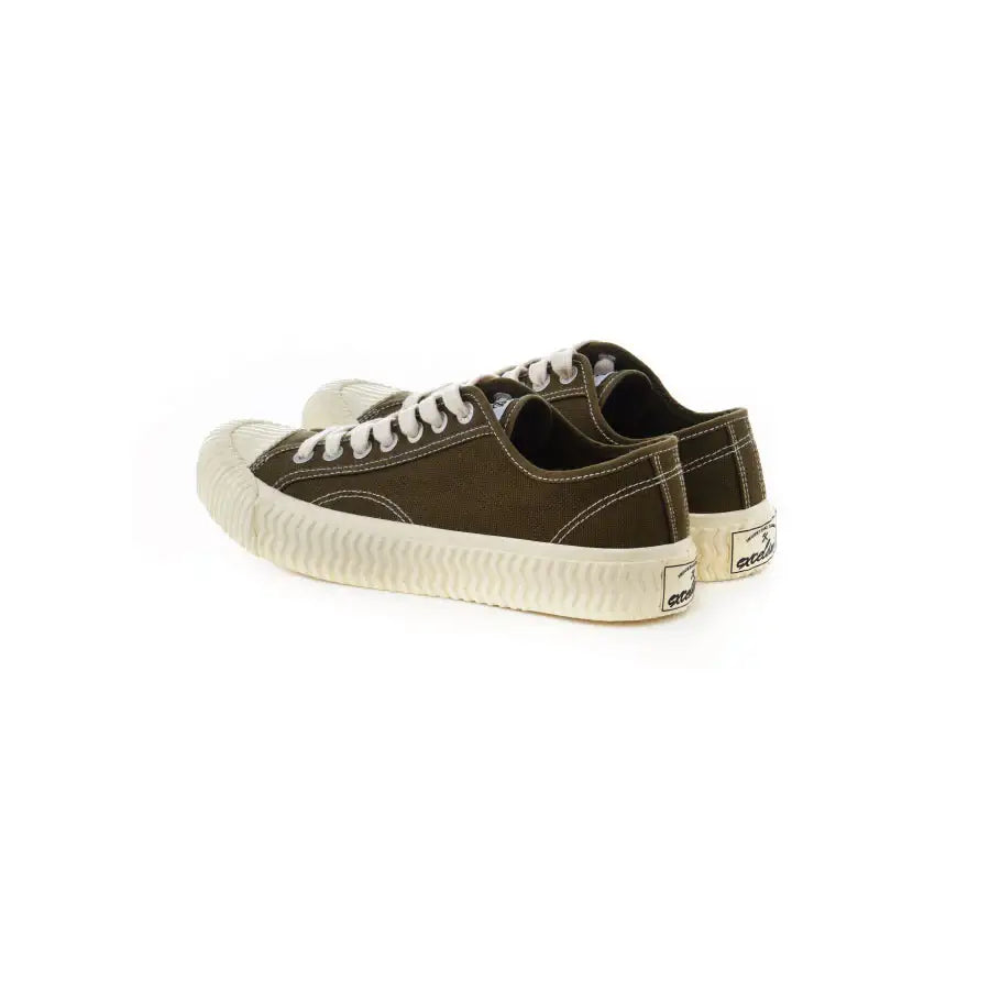 EXCELSIOR BOLT Low-Top 195 - Seaweed Green - EXCELSIOR - Sneakers - Harumio