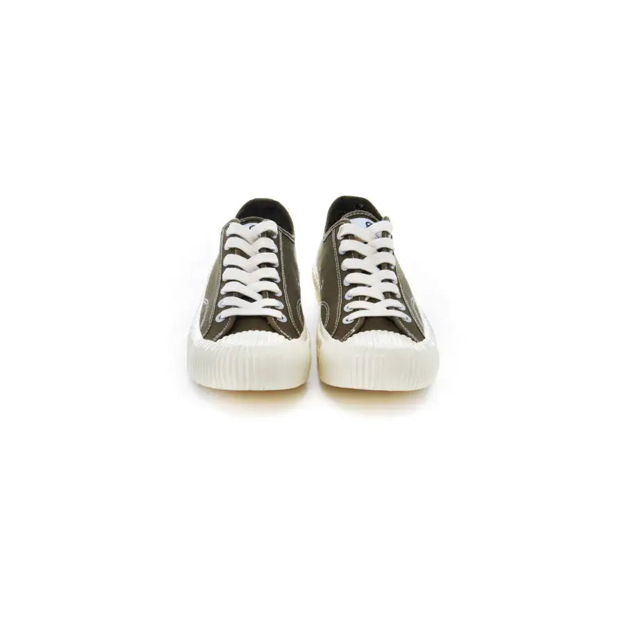 EXCELSIOR BOLT Low-Top 195 - Seaweed Green - EXCELSIOR - Sneakers - Harumio