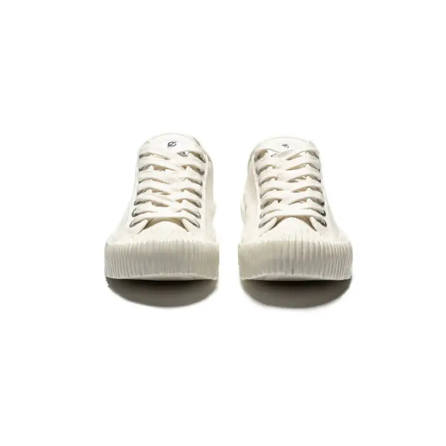 EXCELSIOR BOLT Low-Top - Steam White - EXCELSIOR - Sneakers - Harumio