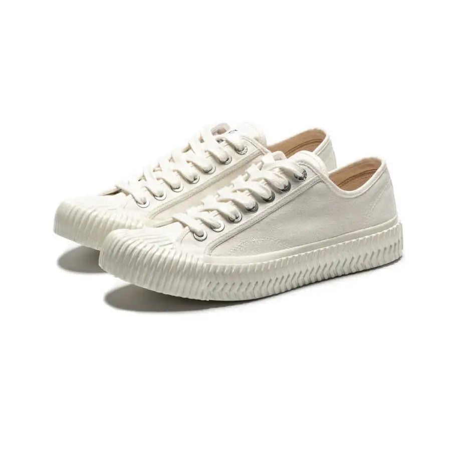 EXCELSIOR BOLT Low-Top - Steam White - EXCELSIOR - Sneakers - Harumio
