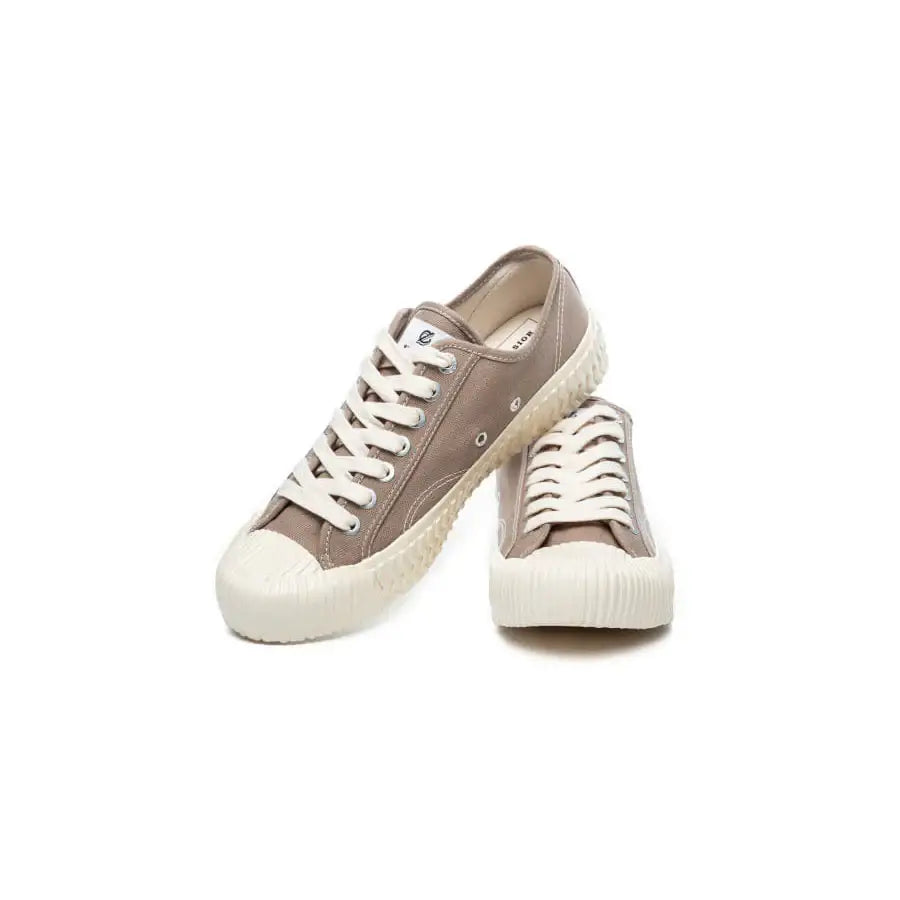 EXCELSIOR BOLT Low-Top - Steel Gray - EXCELSIOR - Sneakers - Harumio