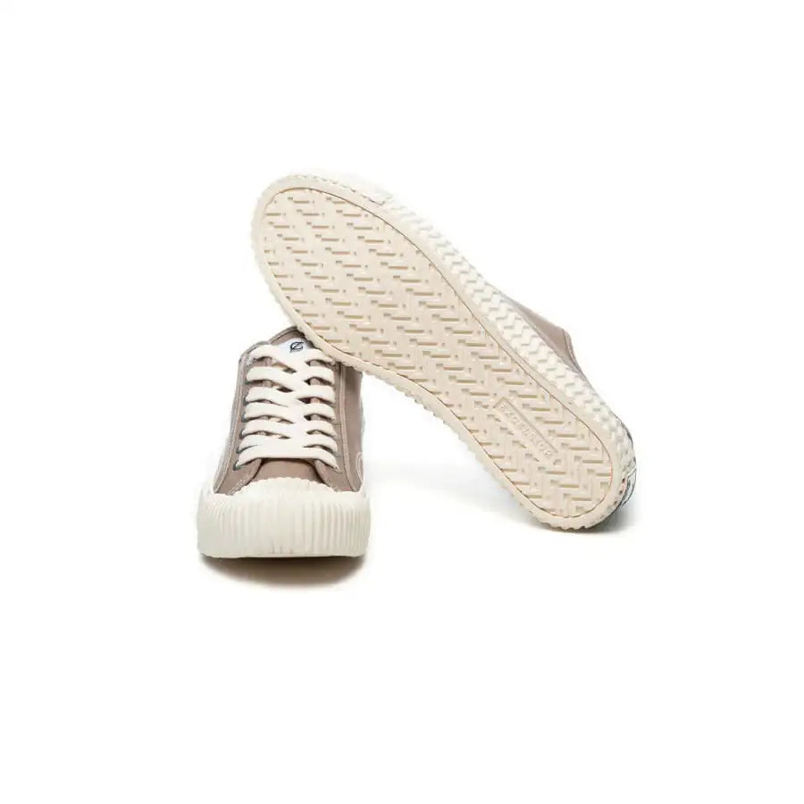 EXCELSIOR BOLT Low-Top - Steel Gray - EXCELSIOR - Sneakers - Harumio