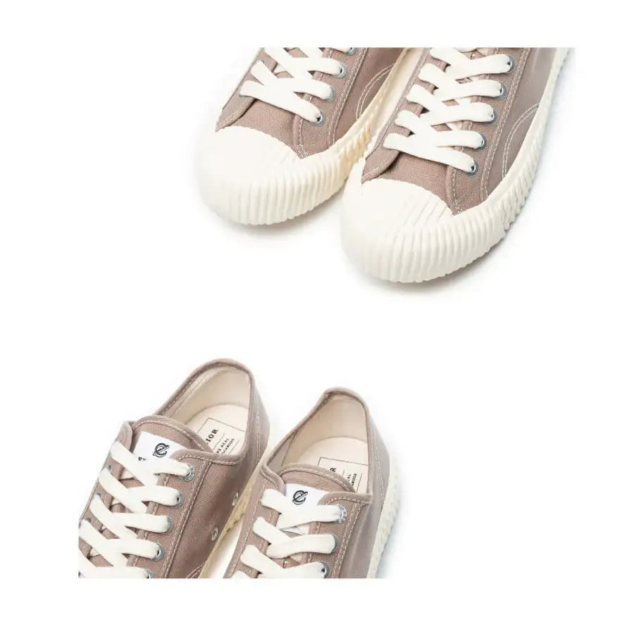 EXCELSIOR BOLT Low-Top - Steel Gray - EXCELSIOR - Sneakers - Harumio