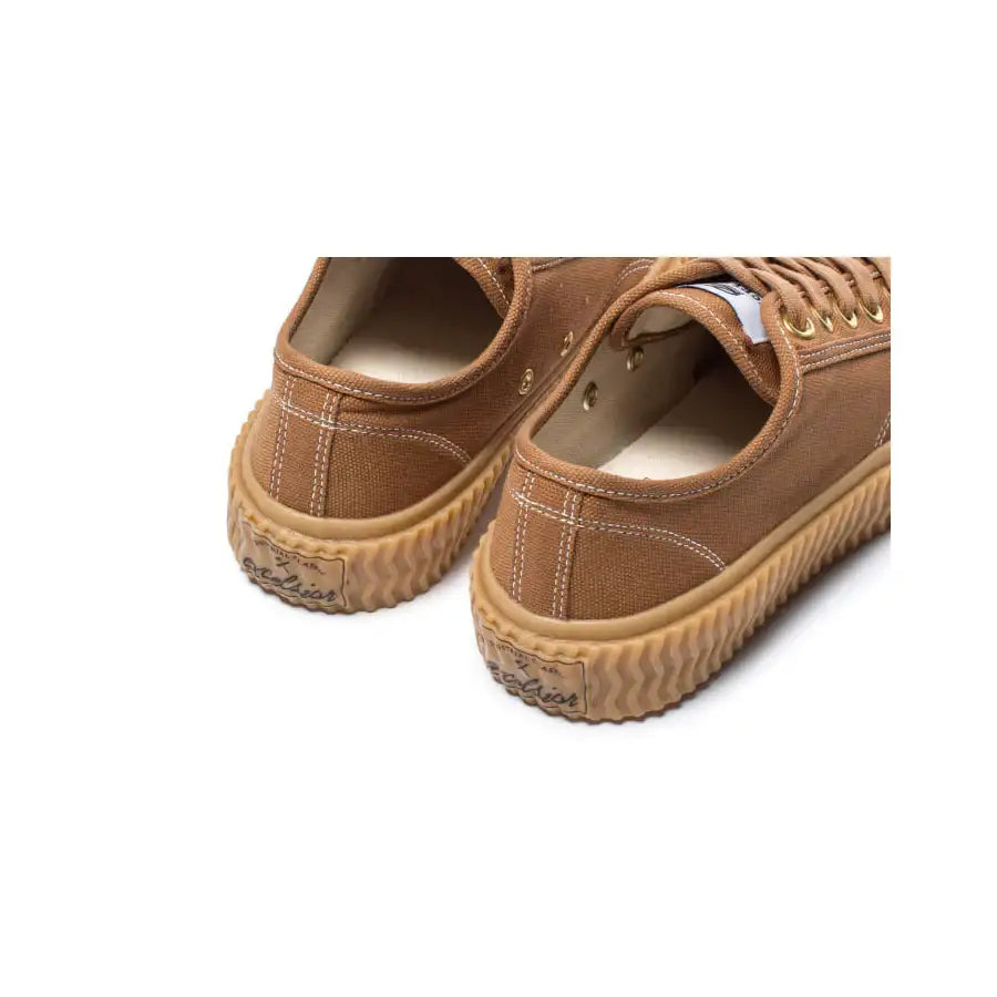 EXCELSIOR BOLT Low-Top - Tabacco - EXCELSIOR - Sneakers - Harumio
