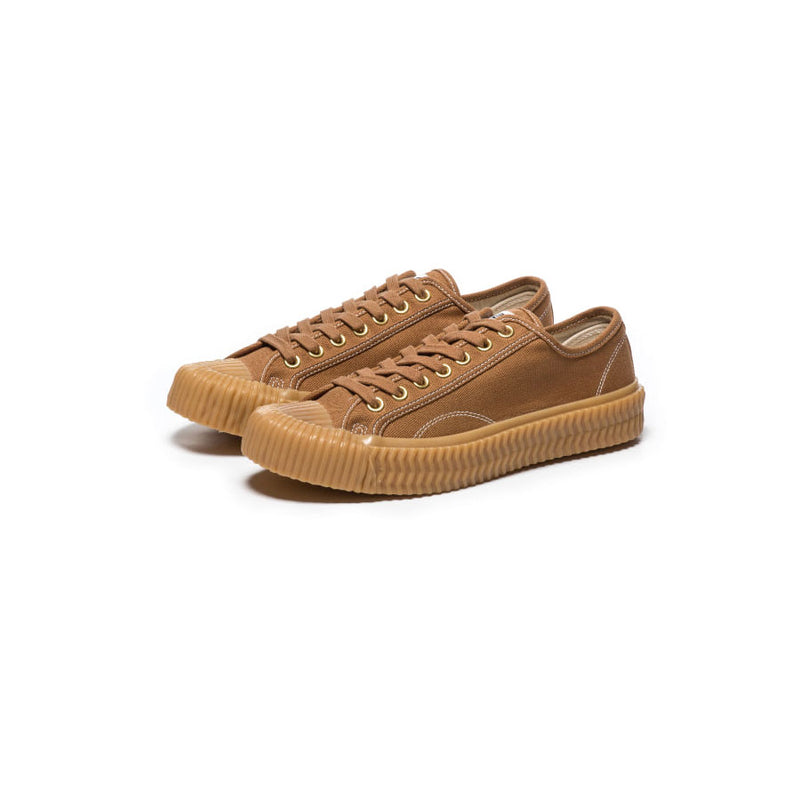 EXCELSIOR BOLT Low-Top - Tabacco