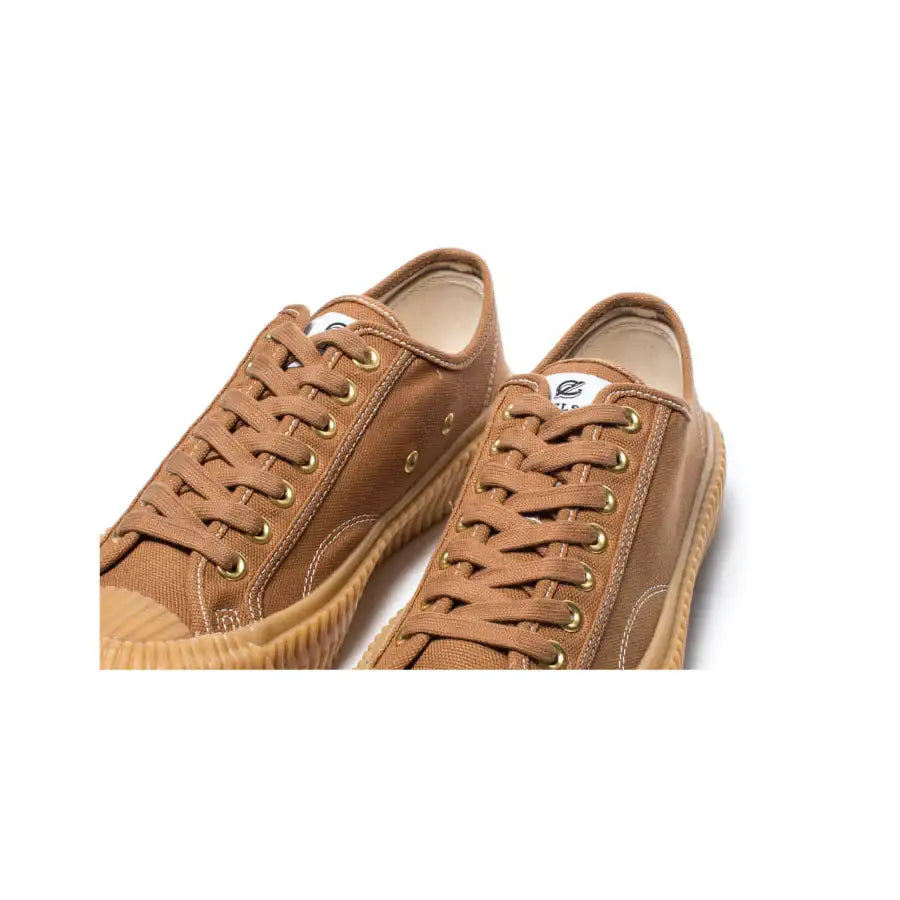 EXCELSIOR BOLT Low-Top - Tabacco - EXCELSIOR - Sneakers - Harumio