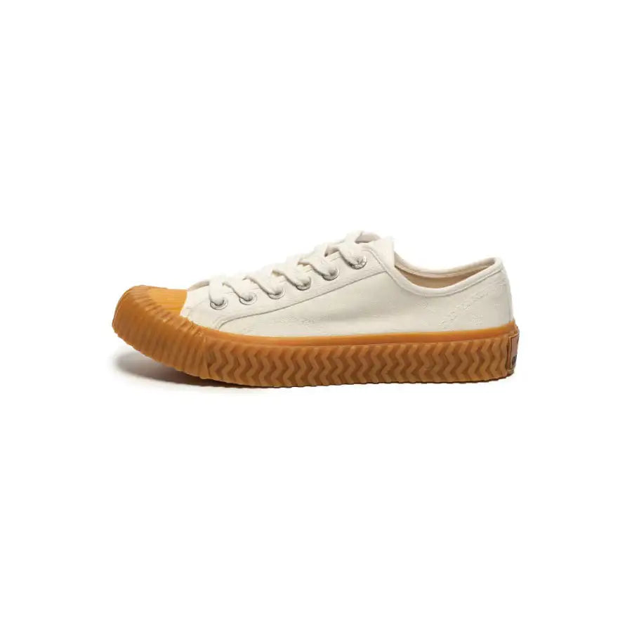 EXCELSIOR BOLT Low-Top - White - EXCELSIOR - Sneakers - Harumio