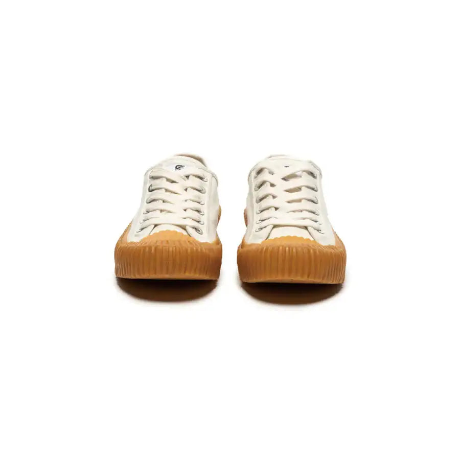 EXCELSIOR BOLT Low-Top - White - EXCELSIOR - Sneakers - Harumio