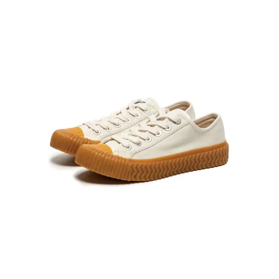 EXCELSIOR BOLT Low-Top - White - EXCELSIOR - Sneakers - Harumio