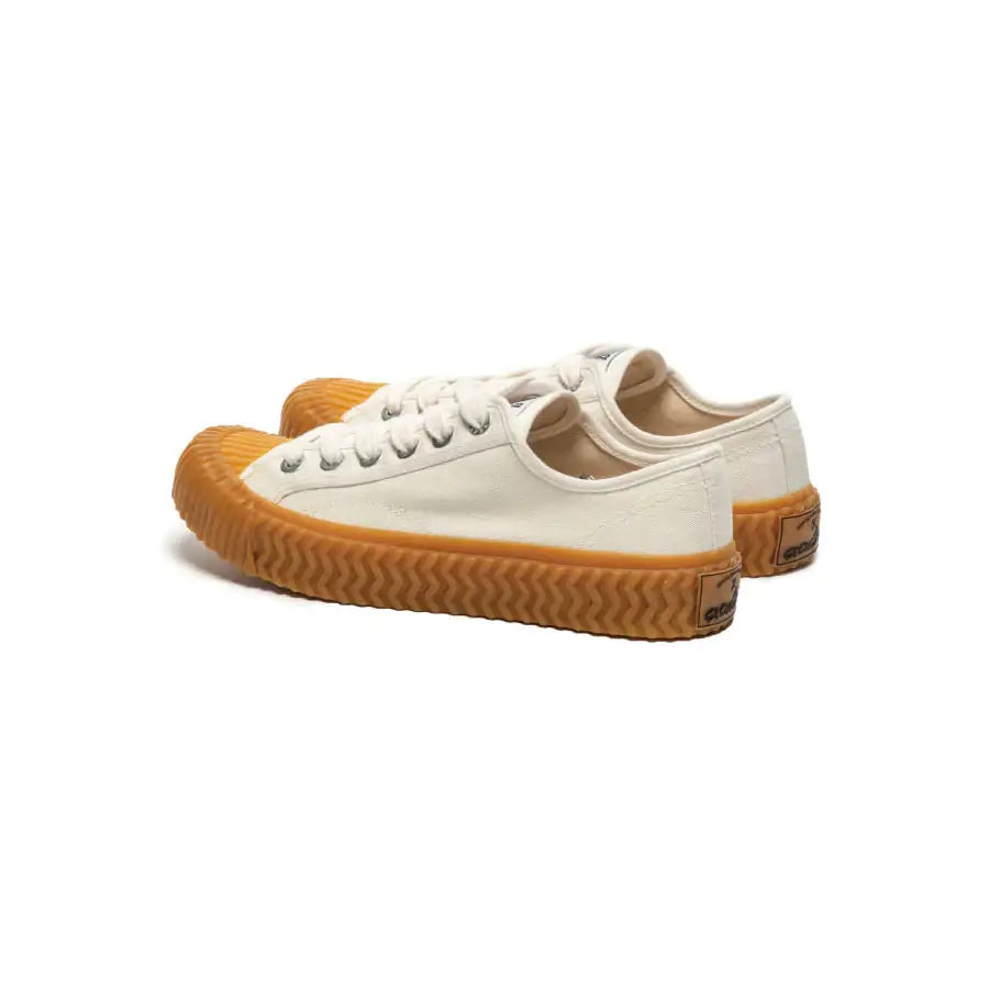 EXCELSIOR BOLT Low-Top - White - EXCELSIOR - Sneakers - Harumio