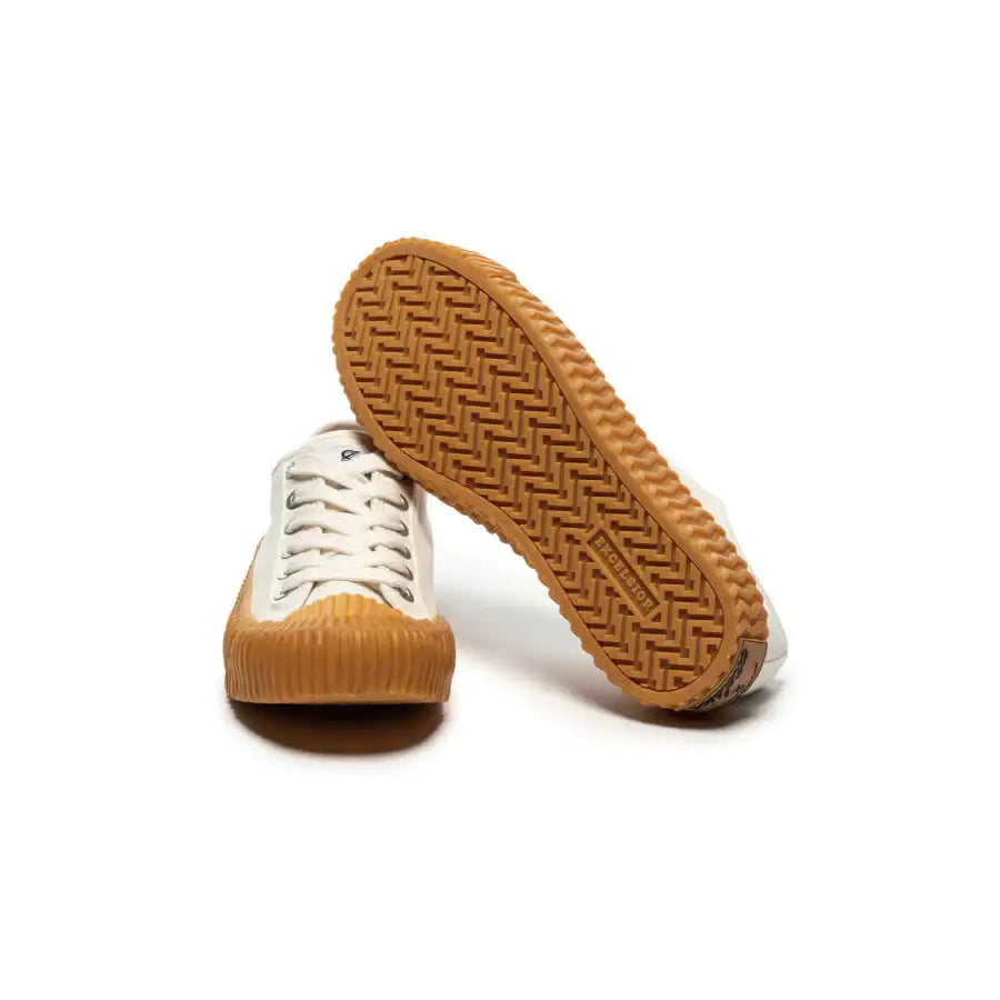 EXCELSIOR BOLT Low-Top - White - EXCELSIOR - Sneakers - Harumio