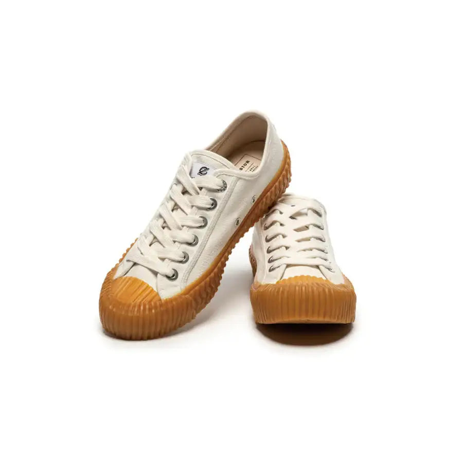 EXCELSIOR BOLT Low-Top - White - EXCELSIOR - Sneakers - Harumio