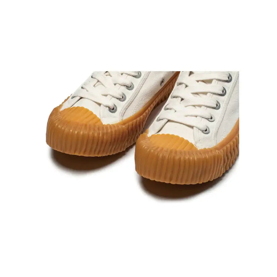 EXCELSIOR BOLT Low-Top - White - EXCELSIOR - Sneakers - Harumio