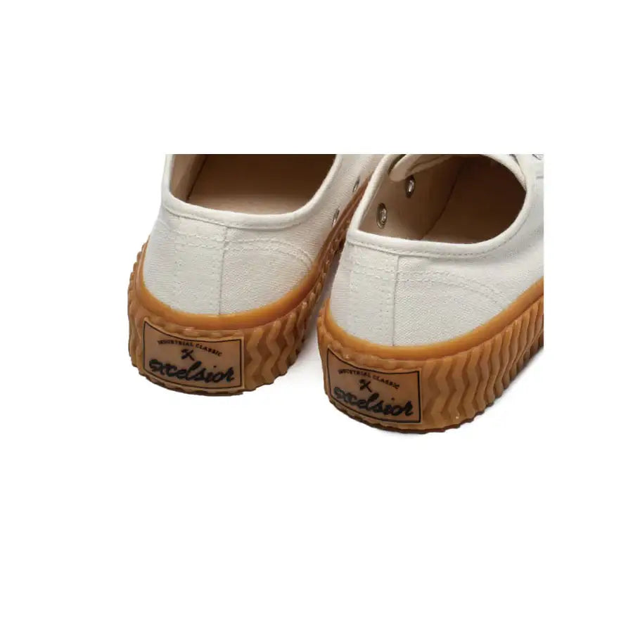 EXCELSIOR BOLT Low-Top - White - EXCELSIOR - Sneakers - Harumio