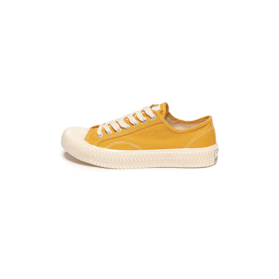EXCELSIOR BOLT Low-Top - Yellow – Harumio