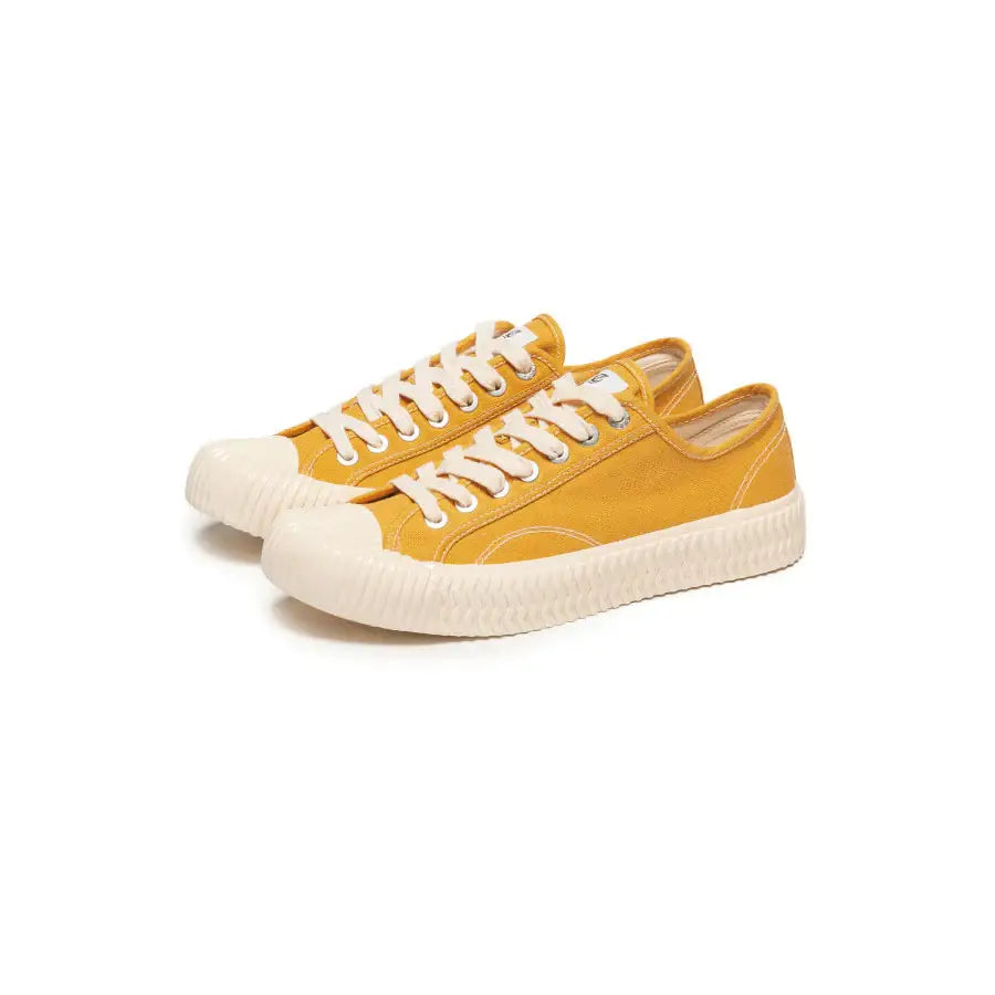 EXCELSIOR BOLT Low-Top - Yellow - EXCELSIOR - Sneakers - Harumio