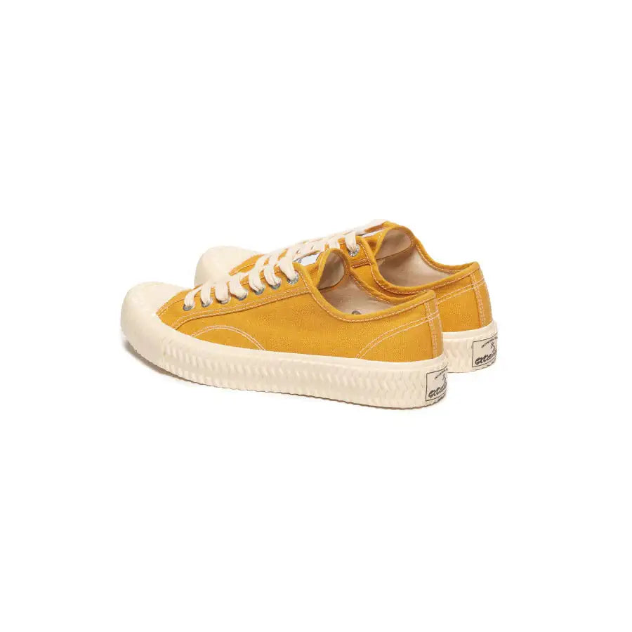 EXCELSIOR BOLT Low-Top - Yellow - EXCELSIOR - Sneakers - Harumio