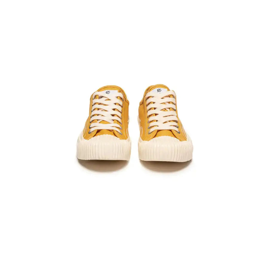 EXCELSIOR BOLT Low-Top - Yellow - EXCELSIOR - Sneakers - Harumio