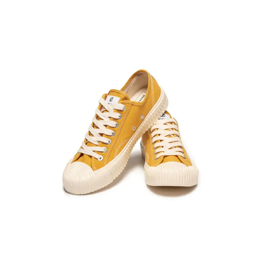 EXCELSIOR BOLT Low-Top - Yellow - EXCELSIOR - Sneakers - Harumio