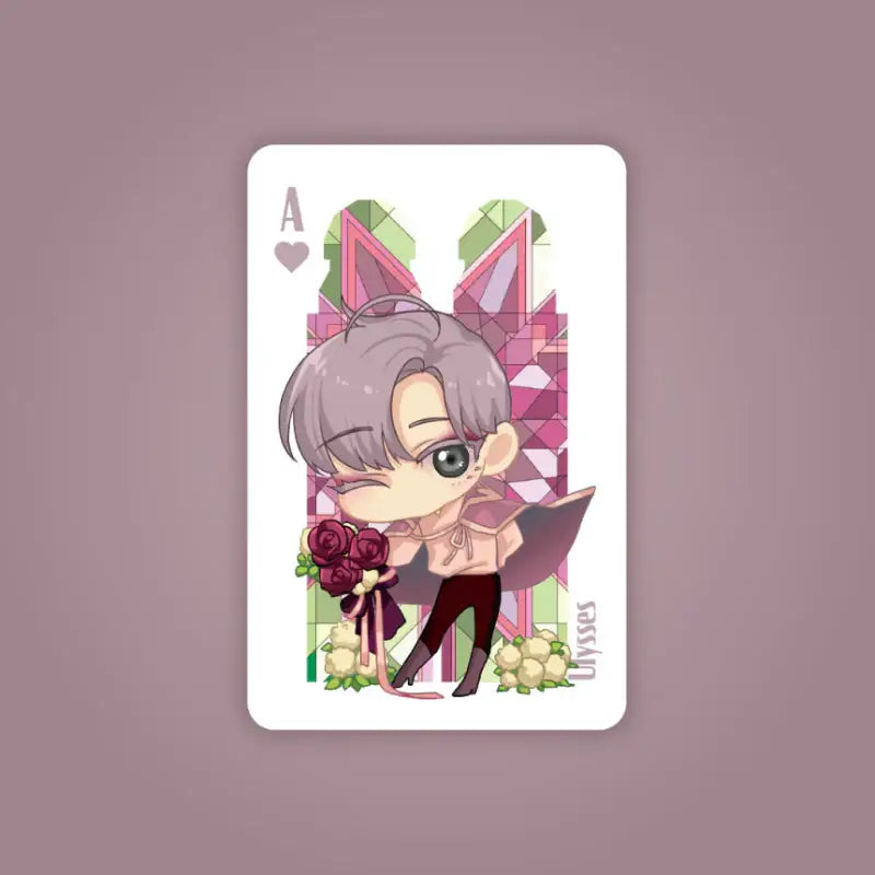 King's Maker Triple Crown - Acrylic Stand - Jaedam Media - Acrylic Stand - Harumio
