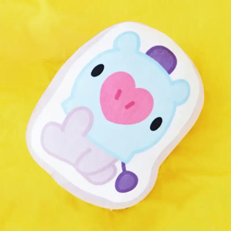 BT21 - Baby Flat Cushion - BT21 - Cushion - Harumio