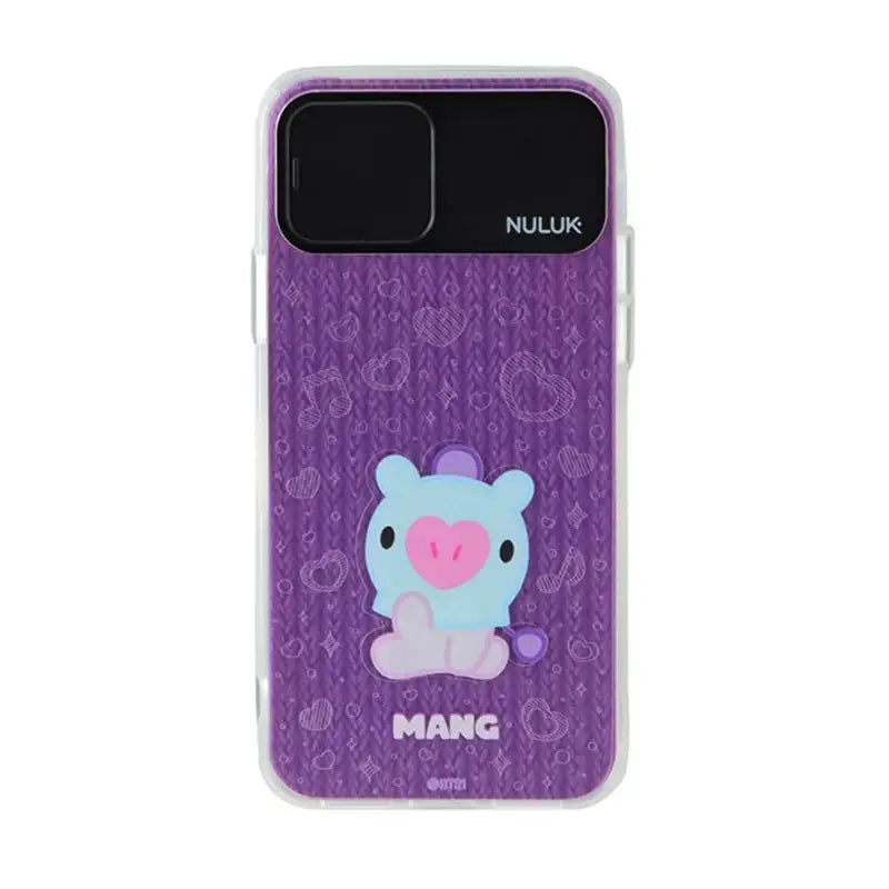 BT21 - Baby Light Up iPhone Case - BT21 - Phone Case - Harumio