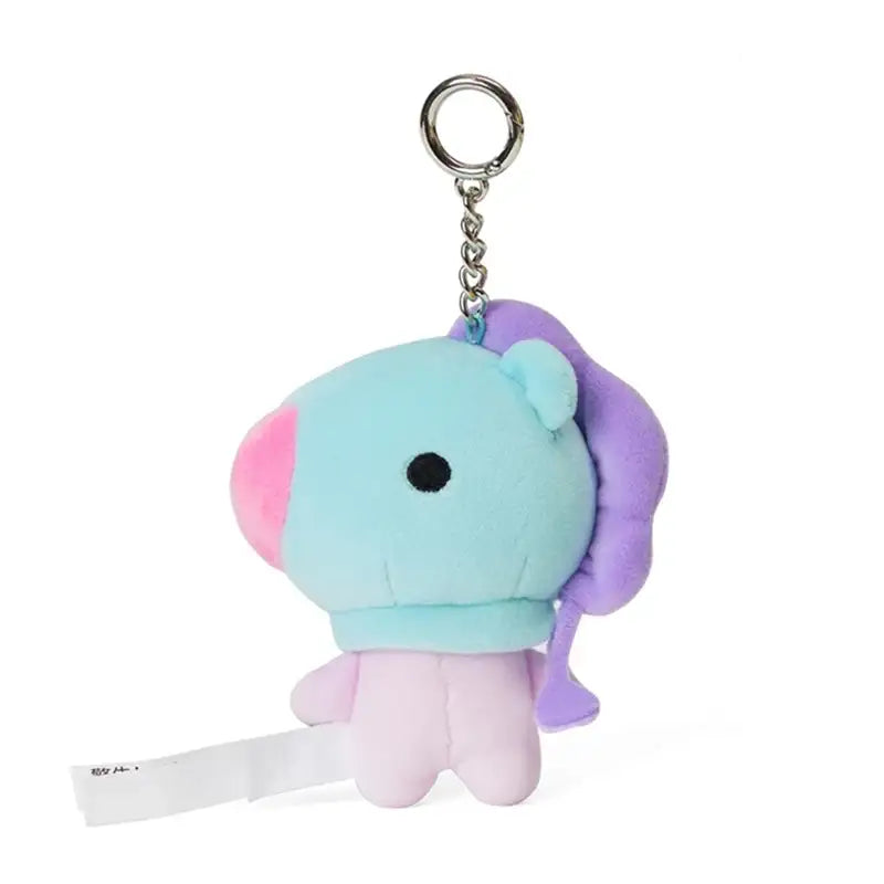 BT21 - Baby Doll Keyring - 11cm - BT21 - Keyring - Harumio