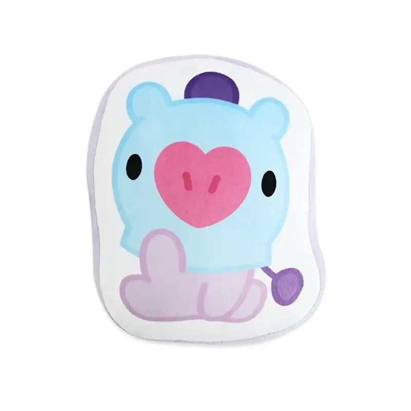 BT21 - Baby Flat Cushion - BT21 - Cushion - Harumio