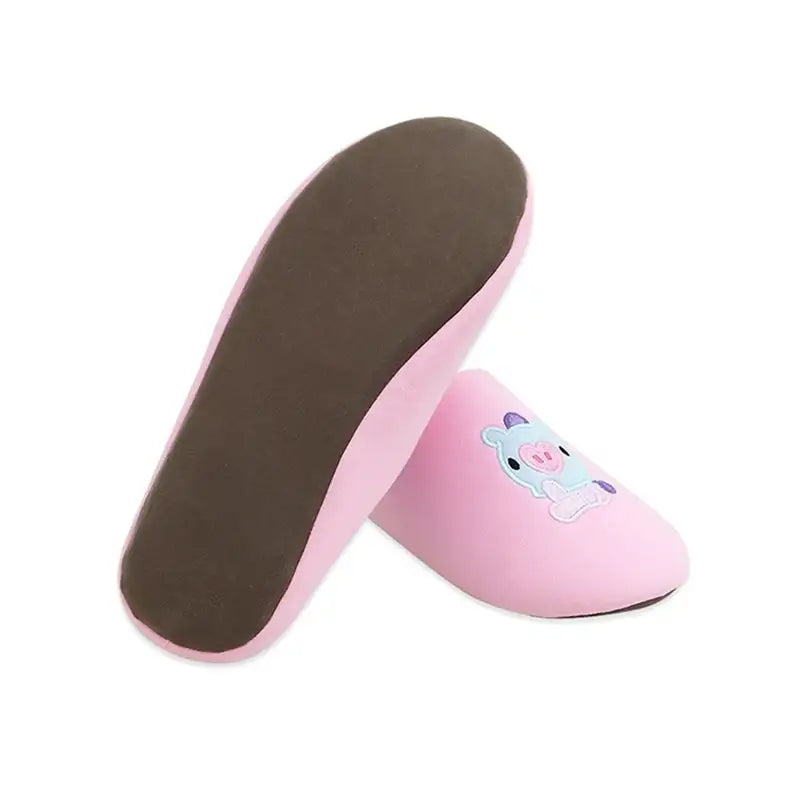 BT21 - Baby Room Slippers - BT21 - Slippers - Harumio