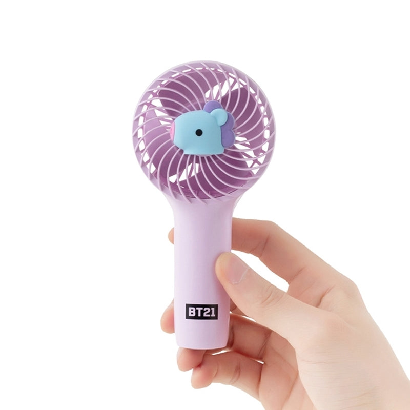 BT21 - Baby Mini Handy Fan