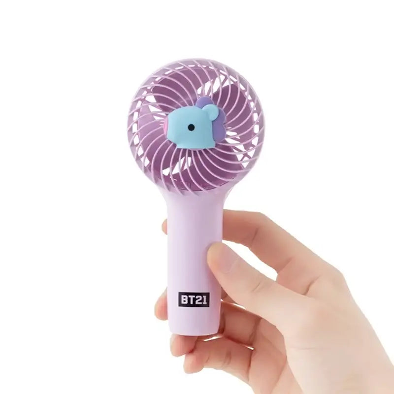 BT21 - Baby Mini Handy Fan - BT21 - Accessories - Harumio