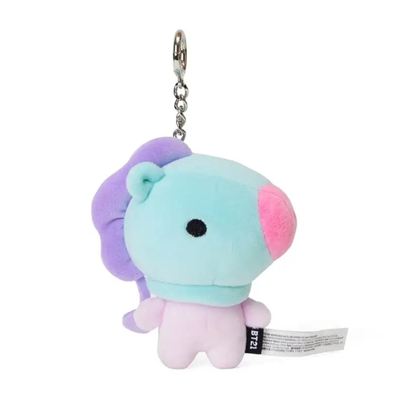 BT21 - Baby Doll Keyring - 11cm - BT21 - Keyring - Harumio
