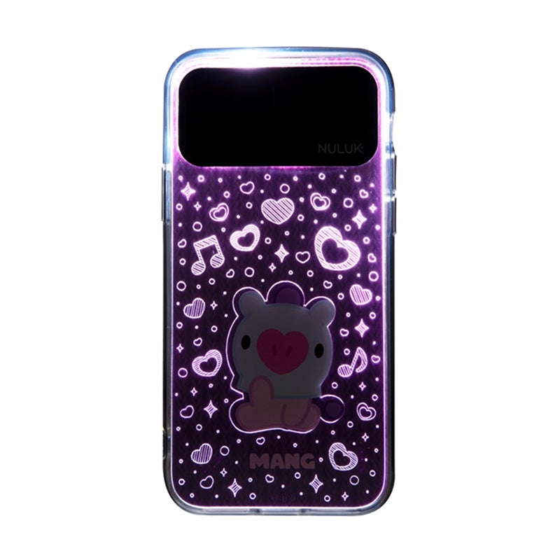 BT21 - Baby Light Up iPhone Case - BT21 - Phone Case - Harumio