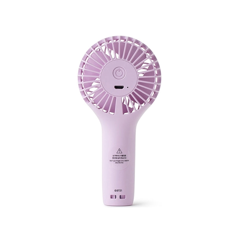 BT21 - Baby Mini Handy Fan