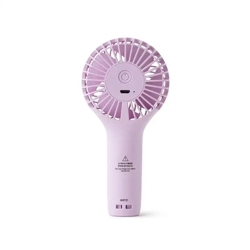 BT21 - Baby Mini Handy Fan - BT21 - Accessories - Harumio