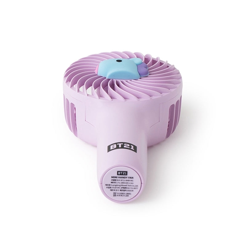 BT21 - Baby Mini Handy Fan