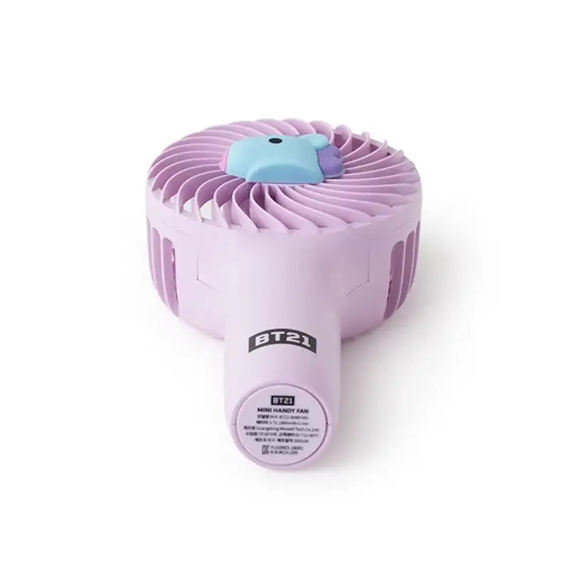 BT21 - Baby Mini Handy Fan - BT21 - Accessories - Harumio