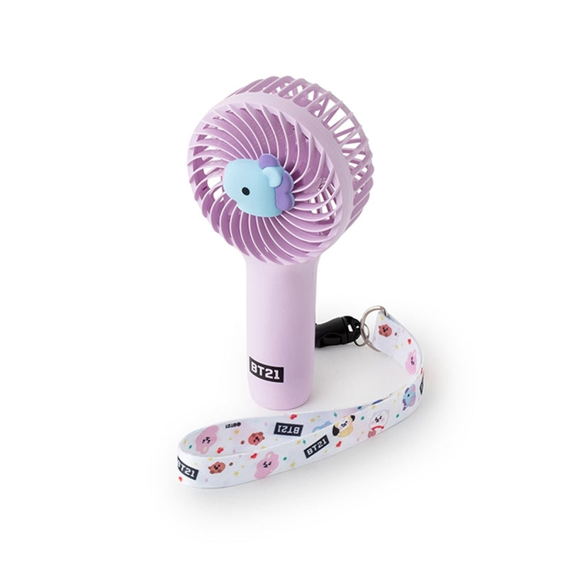 BT21 - Baby Mini Handy Fan